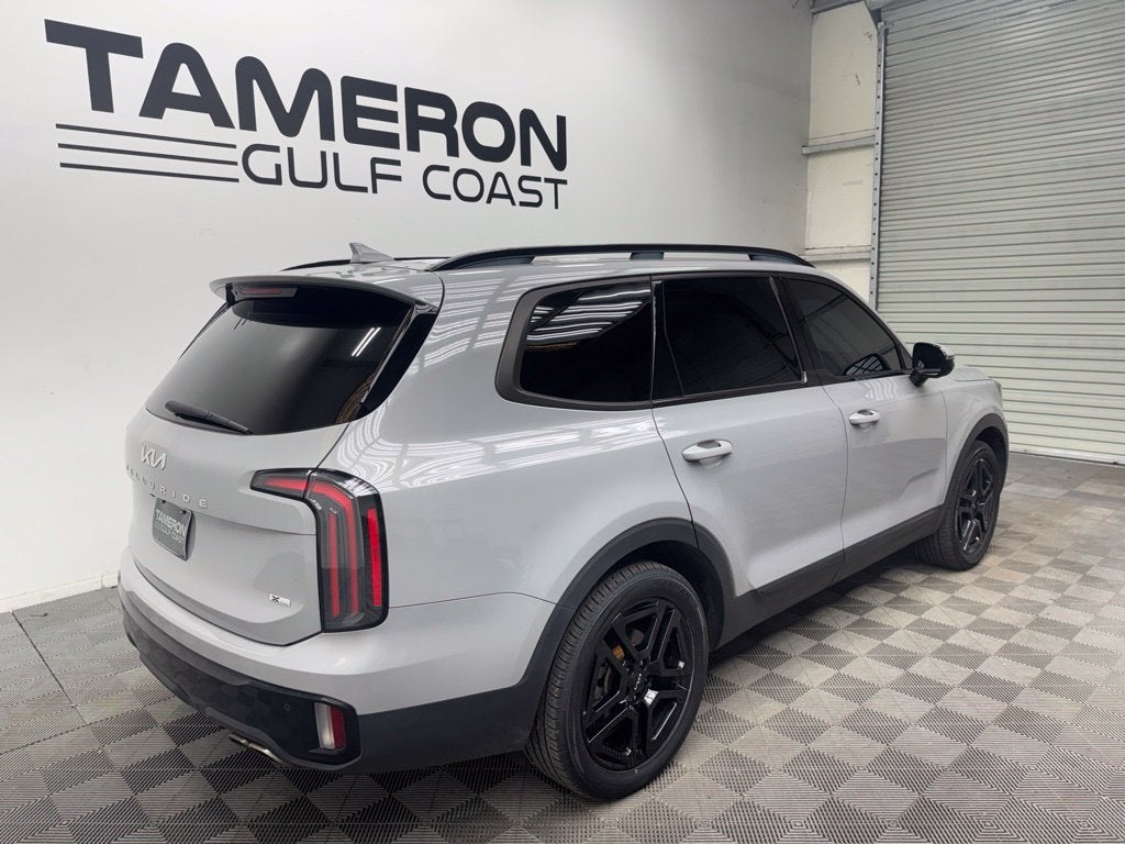 2024 Kia Telluride SX-Prestige X-Line