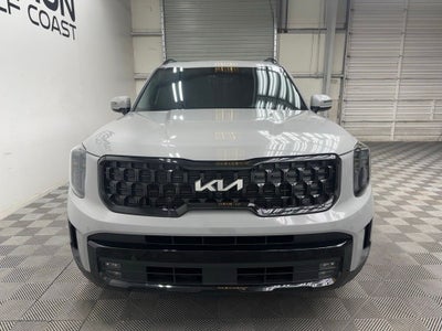 2024 Kia Telluride SX-Prestige X-Line