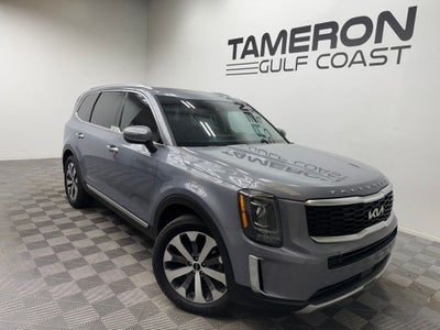 2022 Kia Telluride S