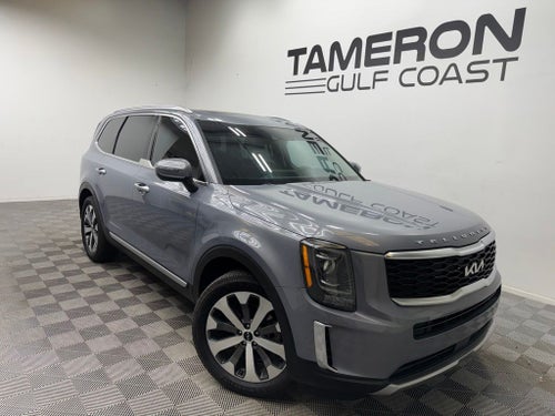 2022 Kia Telluride S