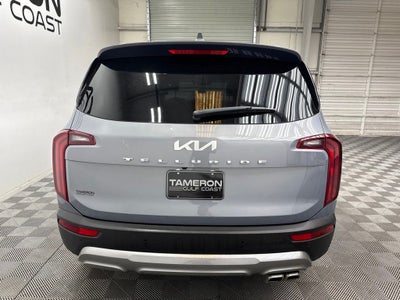2022 Kia Telluride S