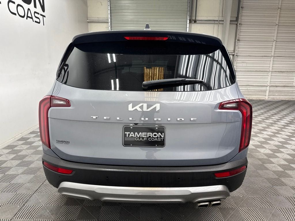 2022 Kia Telluride S