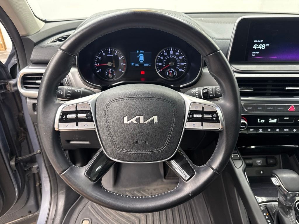 2022 Kia Telluride S