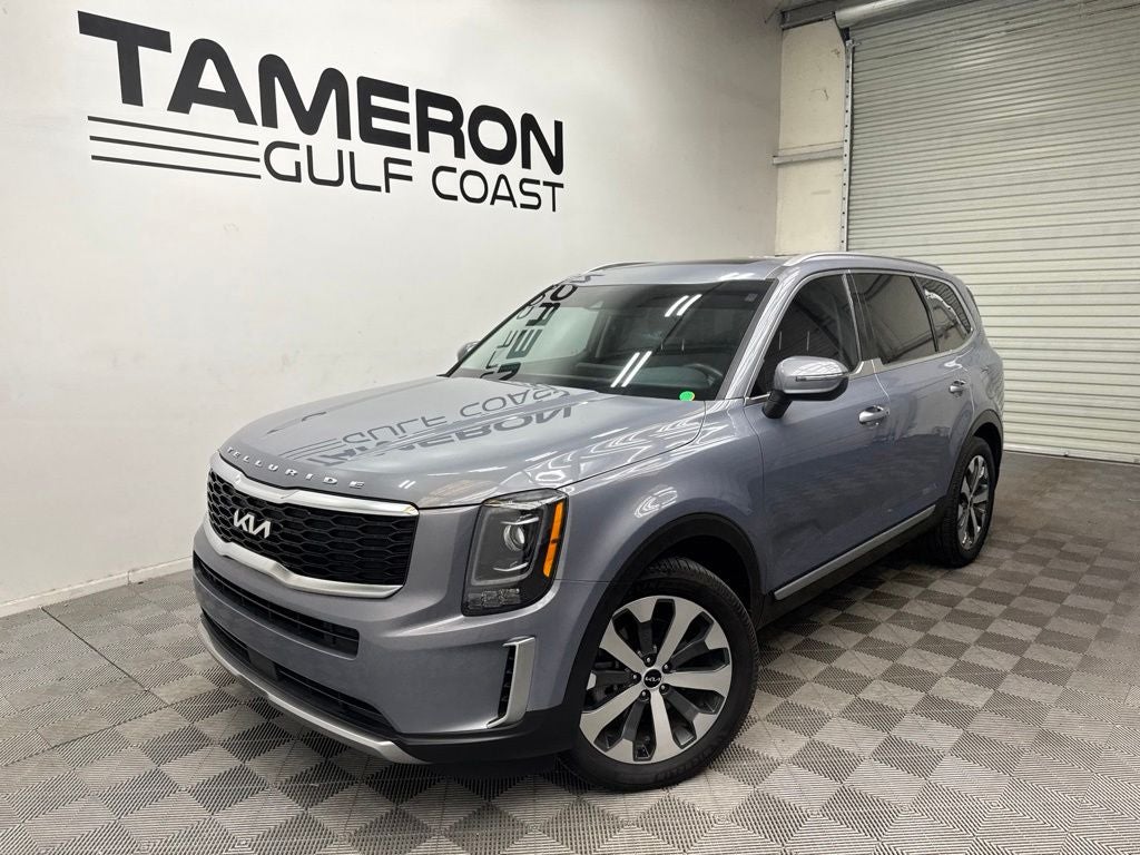 2022 Kia Telluride S