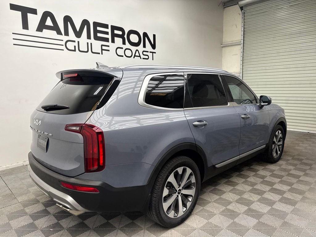 2022 Kia Telluride S
