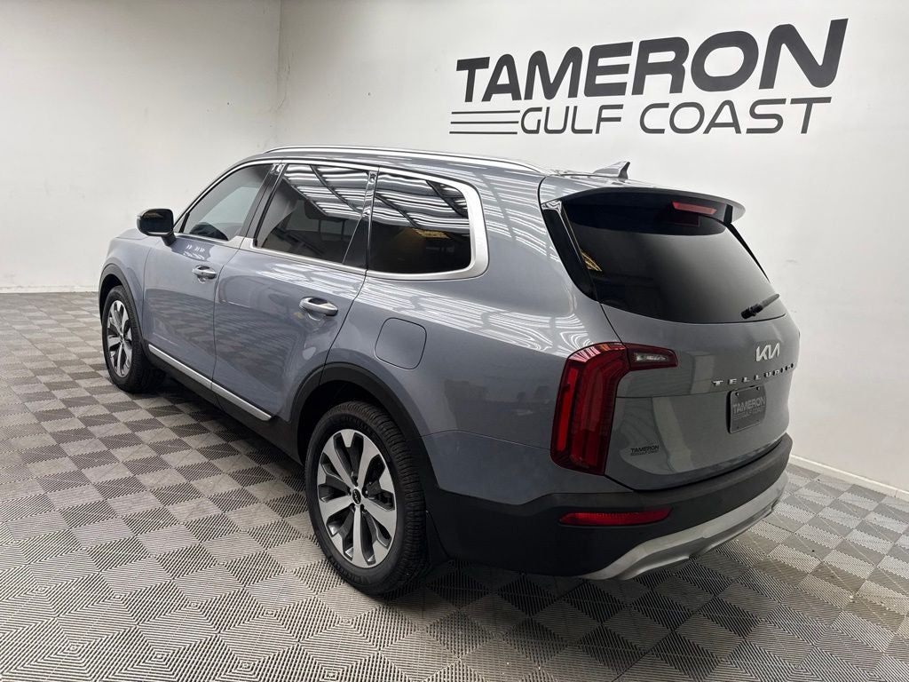 2022 Kia Telluride S