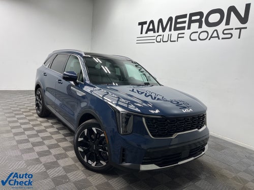 2025 Kia Sorento SX