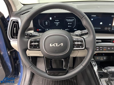 2025 Kia Sorento SX