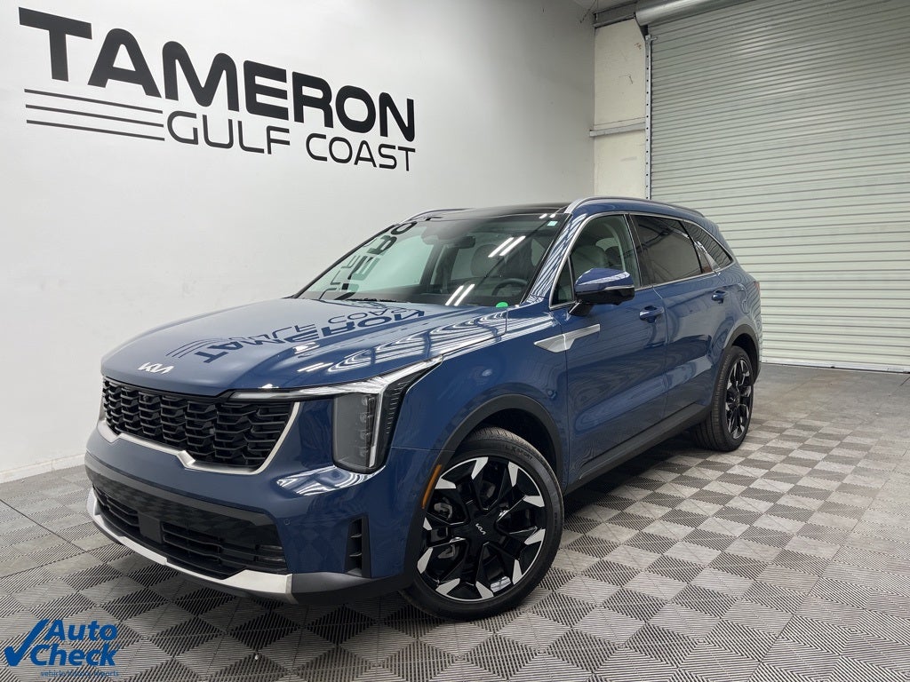 2025 Kia Sorento SX