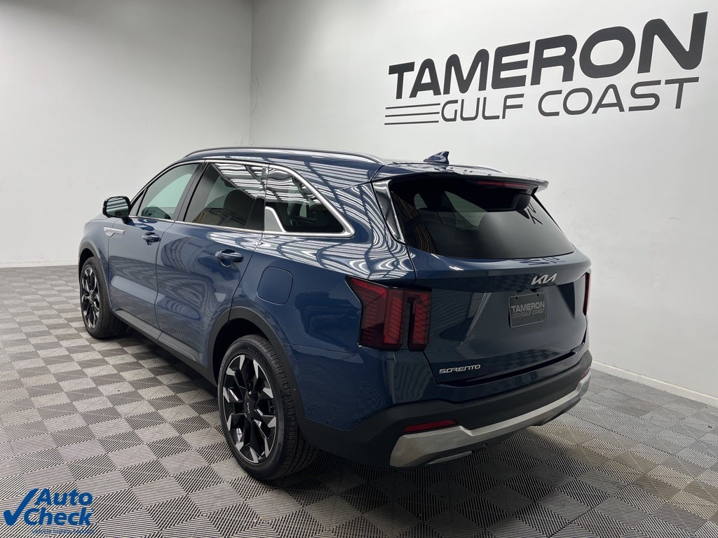 2025 Kia Sorento SX