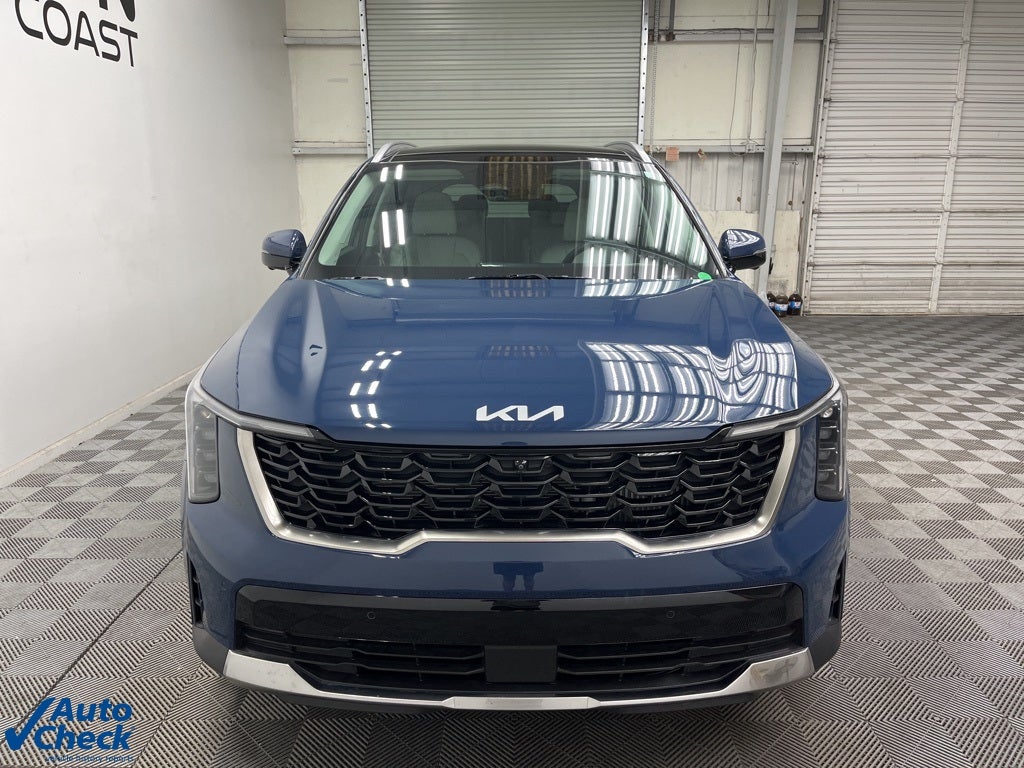 2025 Kia Sorento SX