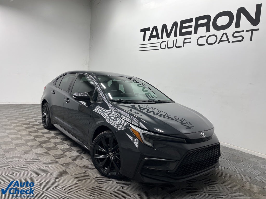 2024 Toyota Corolla SE