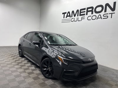 2024 Toyota Corolla SE