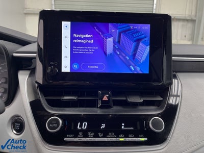 2024 Toyota Corolla SE