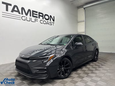 2024 Toyota Corolla SE