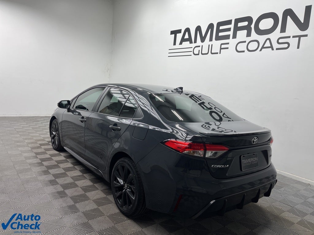 2024 Toyota Corolla SE
