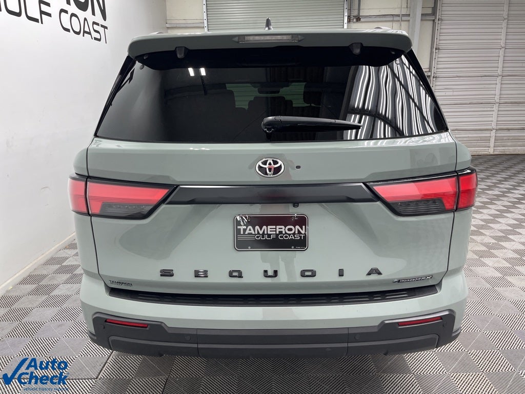 2025 Toyota Sequoia SR5