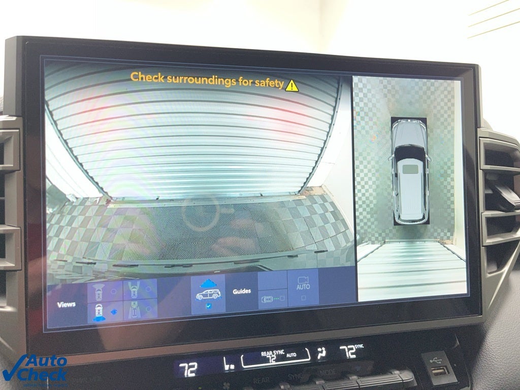 2025 Toyota Sequoia SR5