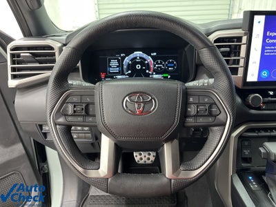 2025 Toyota Sequoia SR5