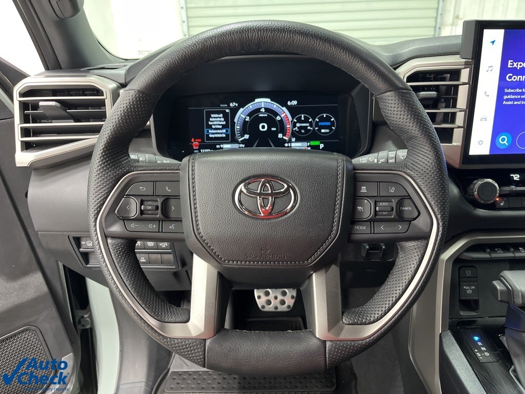 2025 Toyota Sequoia SR5