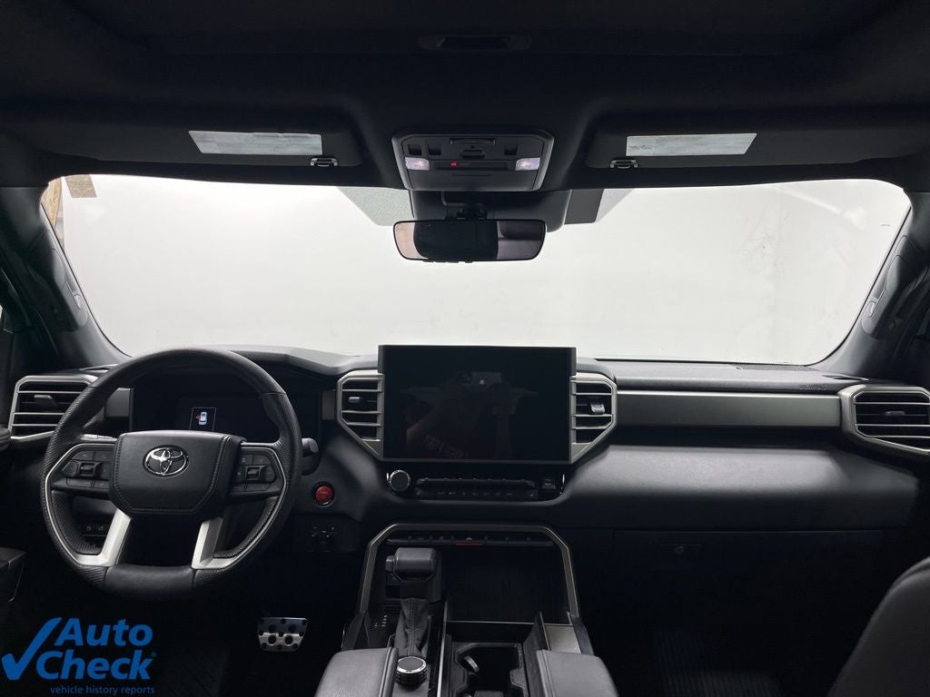 2025 Toyota Sequoia SR5