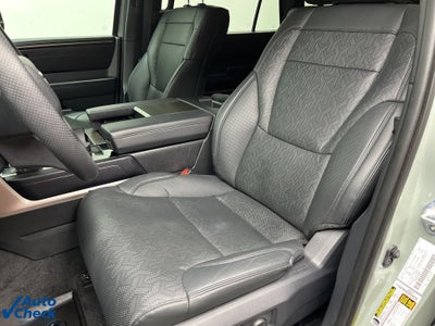 2025 Toyota Sequoia SR5