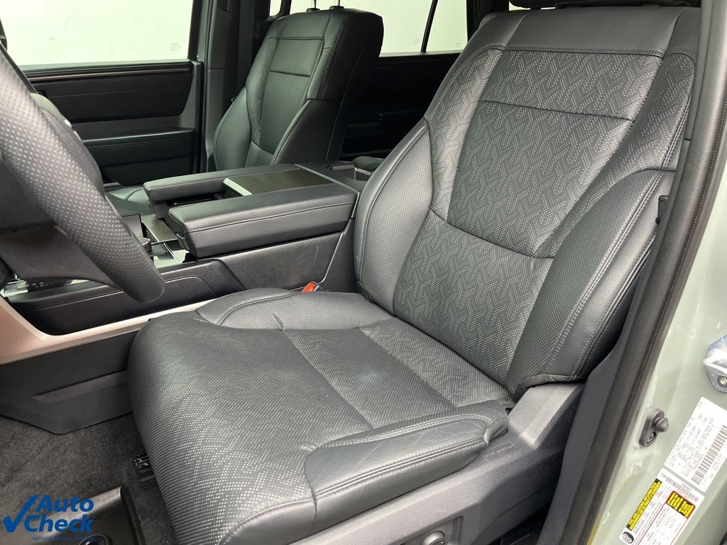 2025 Toyota Sequoia SR5