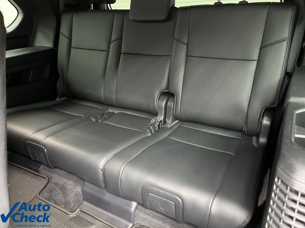 2025 Toyota Sequoia SR5