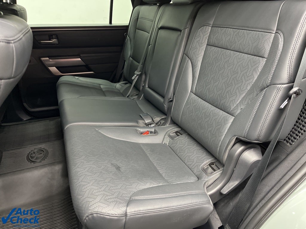 2025 Toyota Sequoia SR5