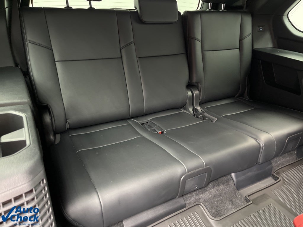 2025 Toyota Sequoia SR5