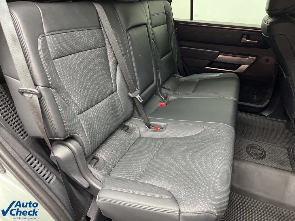 2025 Toyota Sequoia SR5