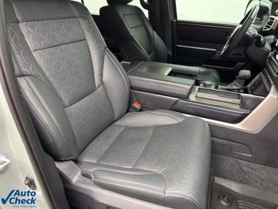 2025 Toyota Sequoia SR5