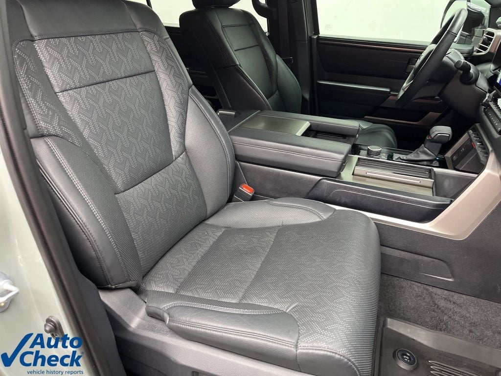 2025 Toyota Sequoia SR5