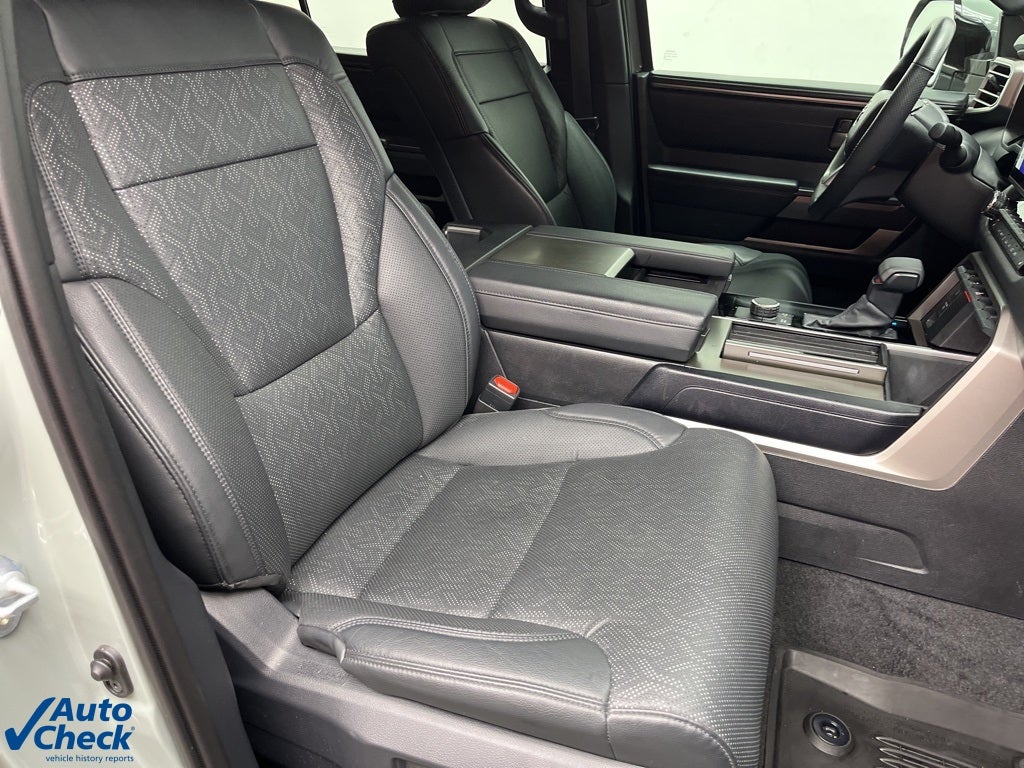 2025 Toyota Sequoia SR5