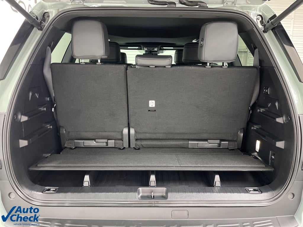 2025 Toyota Sequoia SR5