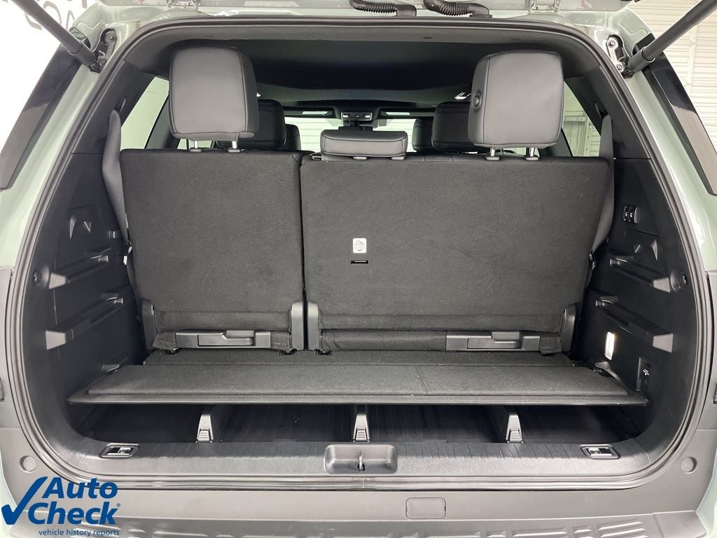 2025 Toyota Sequoia SR5