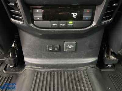 2025 Toyota Sequoia SR5