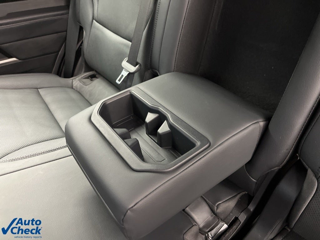 2025 Toyota Sequoia SR5