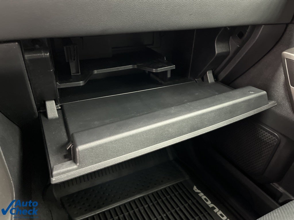 2025 Toyota Sequoia SR5