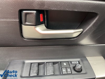 2025 Toyota Sequoia SR5