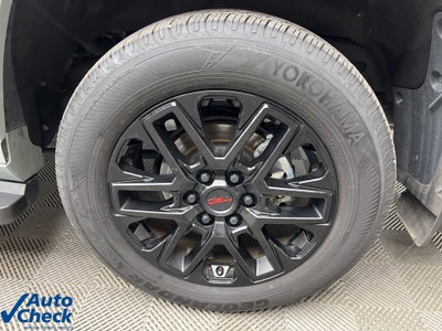 2025 Toyota Sequoia SR5