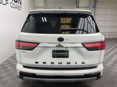 2024 Toyota Sequoia Limited