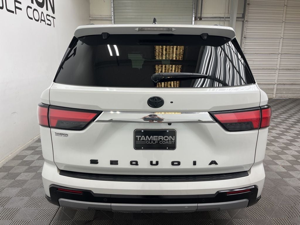 2024 Toyota Sequoia Limited