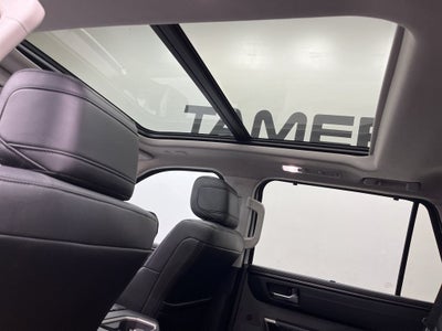 2024 Toyota Sequoia Limited