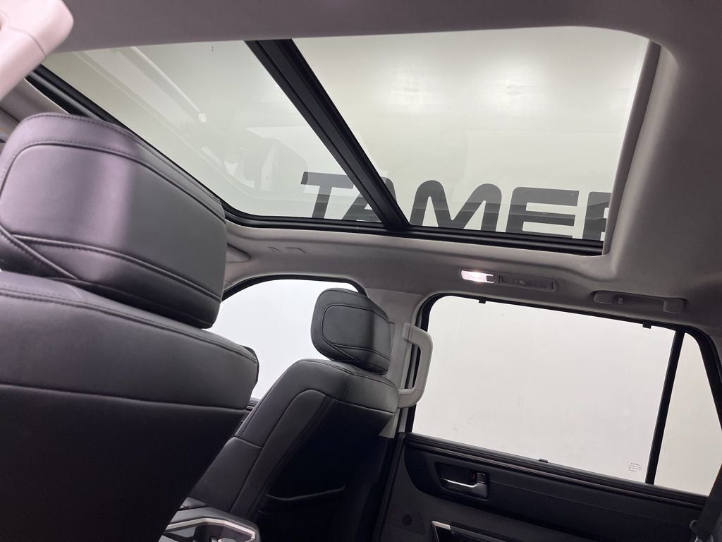 2024 Toyota Sequoia Limited