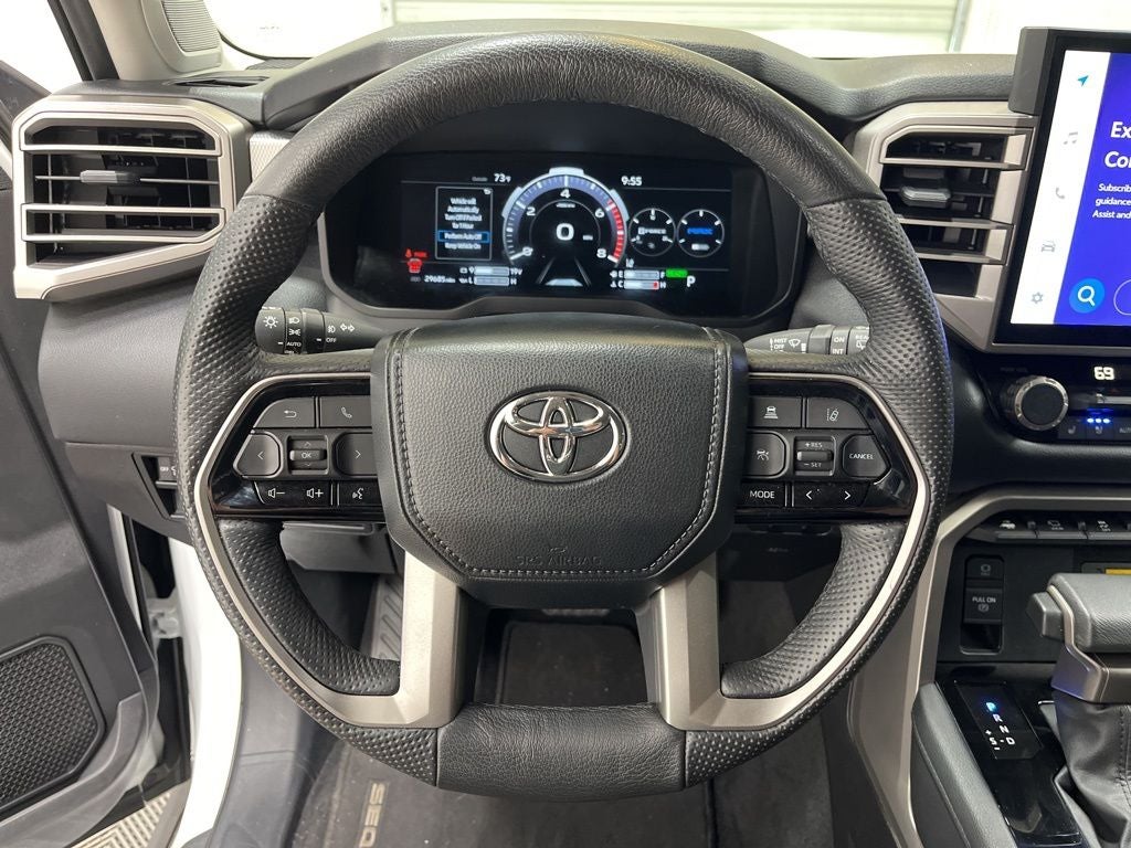 2024 Toyota Sequoia Limited