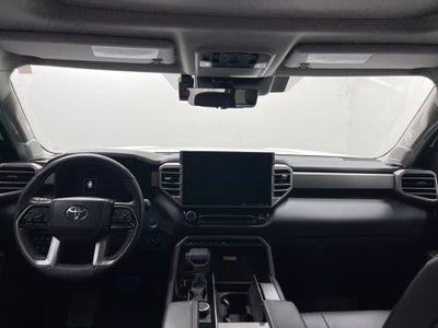 2024 Toyota Sequoia Limited