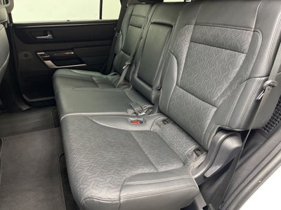 2024 Toyota Sequoia Limited