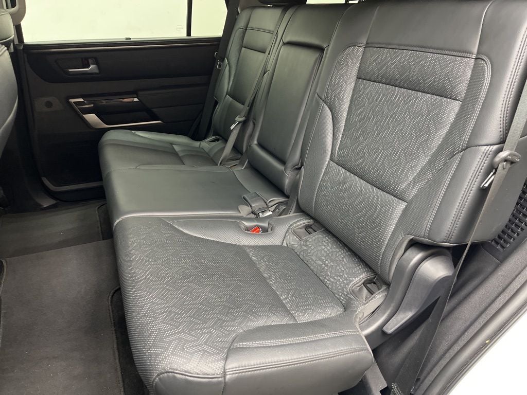 2024 Toyota Sequoia Limited