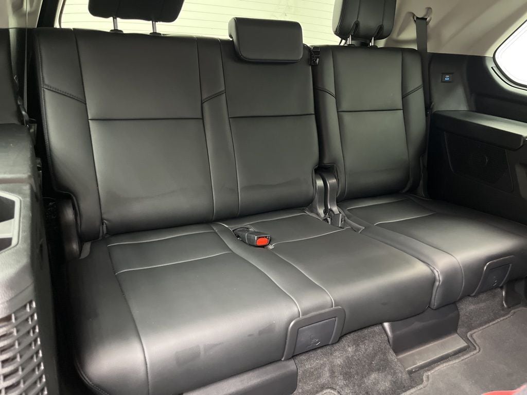 2024 Toyota Sequoia Limited